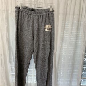 Roots sweatpants